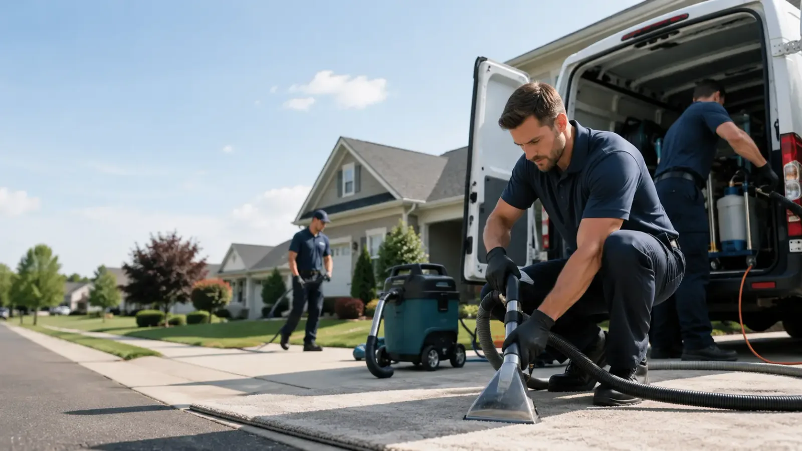 Pet Odor Removal service in Stollings, WV